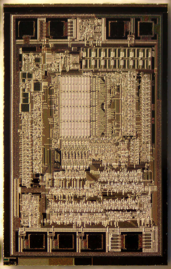 1984 eeprom čip