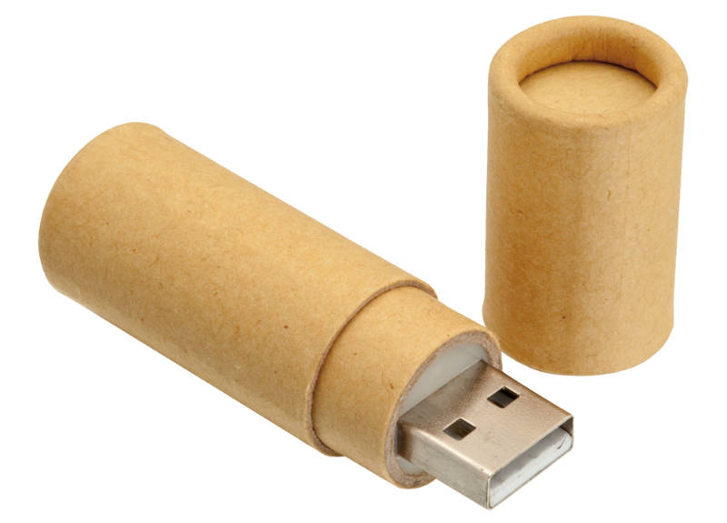 stick usb papir