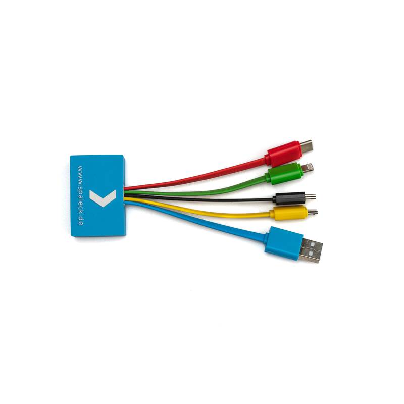3d kabel za punjenje 4 u 1