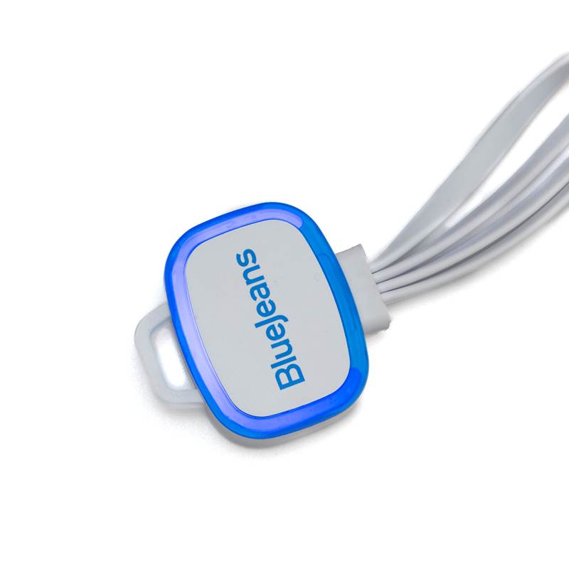 3-u-1 kabel za punjenje s led privjeskom - Slika 3