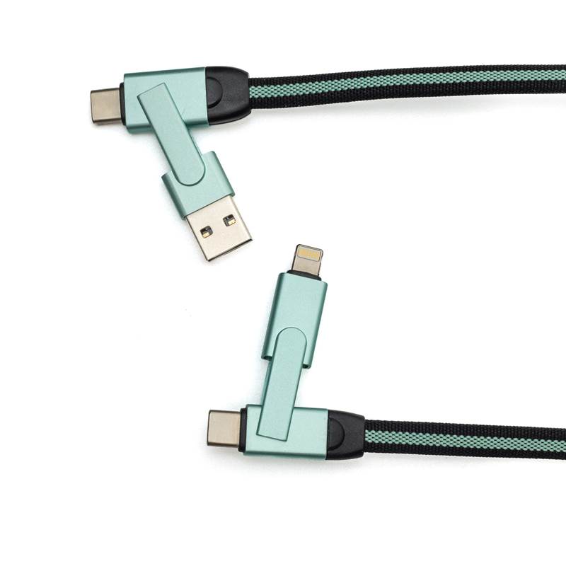 Kabel za punjenje i prijenos podataka s raznim priključcima - Slika 2