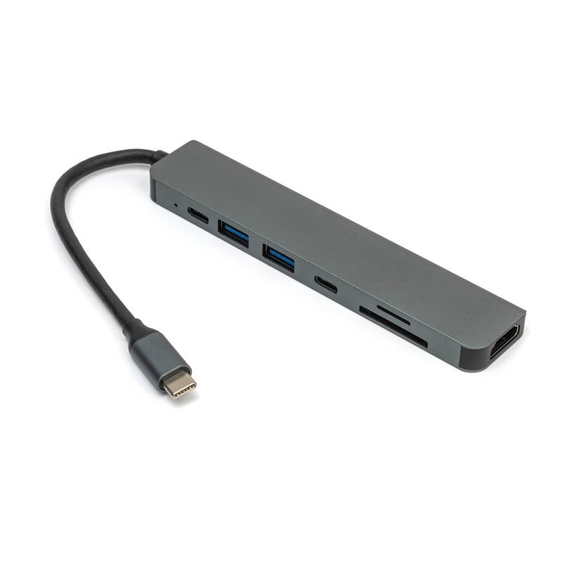 USB hub 7 u 1