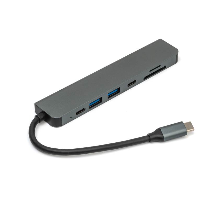 USB hub 7 u 1 - Slika 3