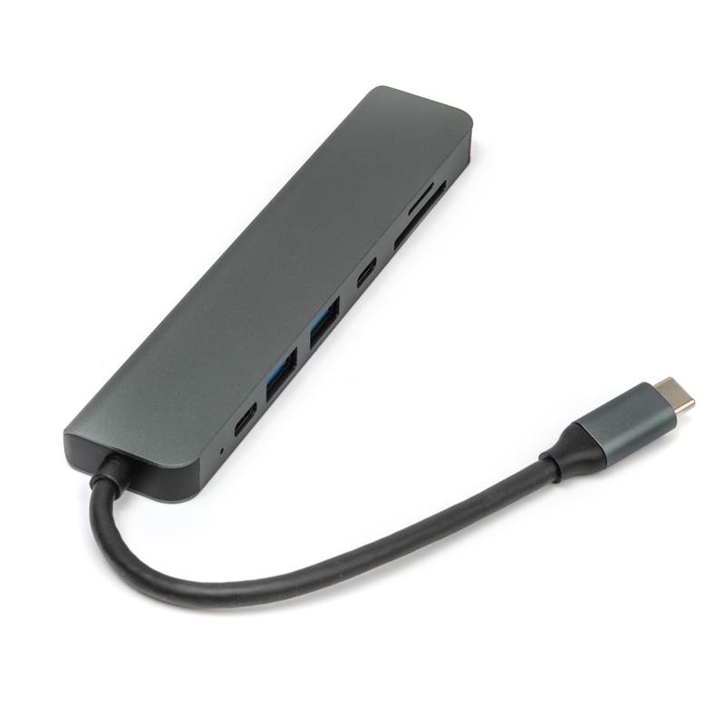 USB hub 7 u 1 - Slika 4
