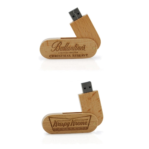 USB Eko drveni - Slika 6