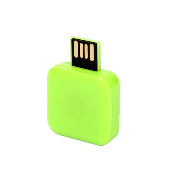 USB - memorija mini kvadrat - Slika 5