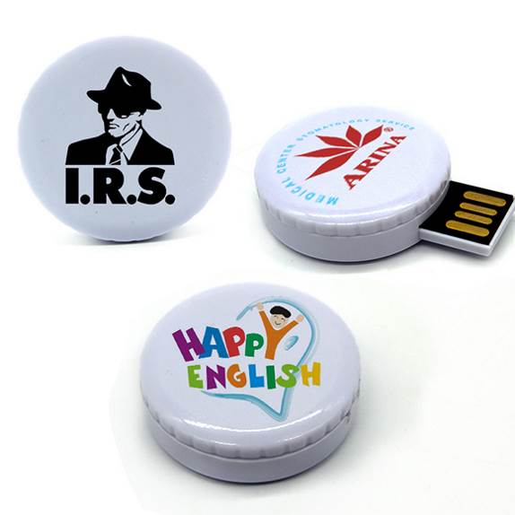 USB - memorija Okruglica