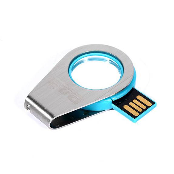 USB - memorija led Okruglica - Slika 4