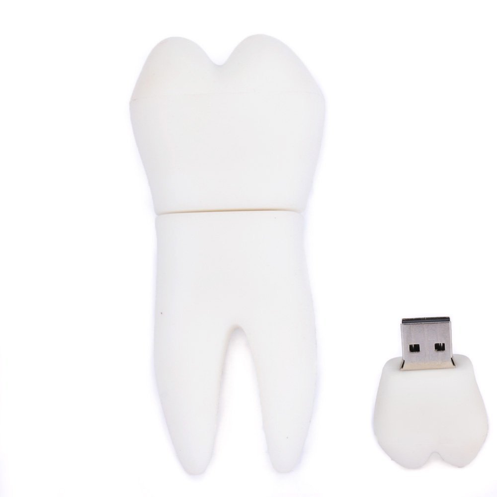 USB - memorija zub