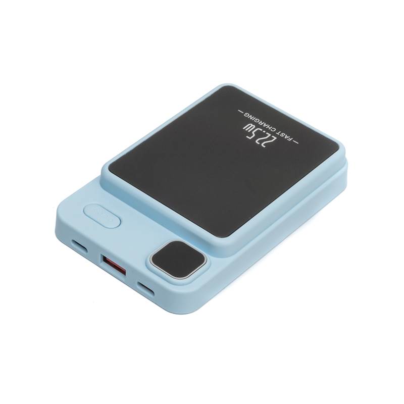 Powerbank s bežičnim punjačem 22,5 W - Slika 8