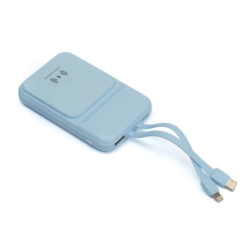 Powerbank s bežičnim punjačem - Slika 4