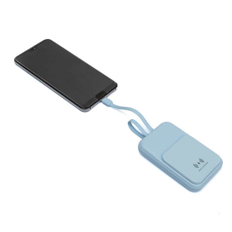 Powerbank s bežičnim punjačem - Slika 5