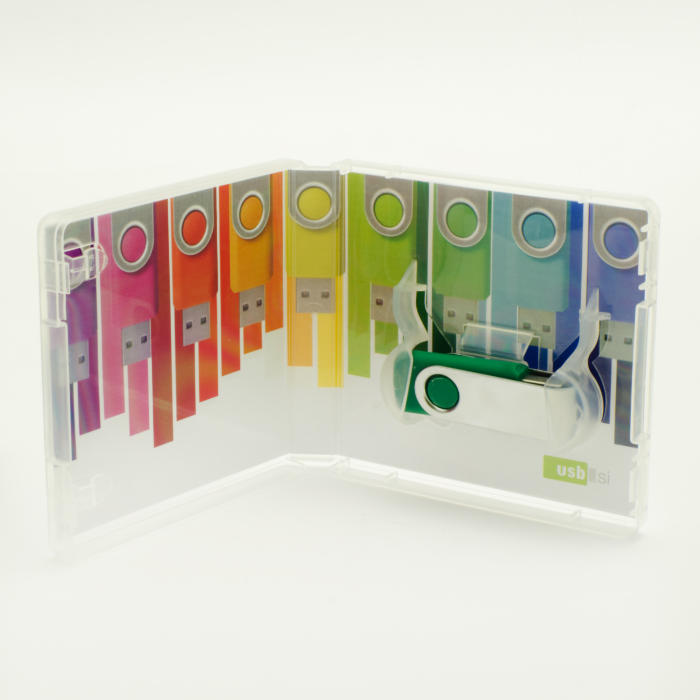 Display box twister