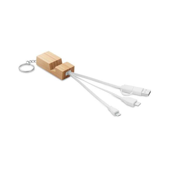 USB kabel i stalak za mobitel