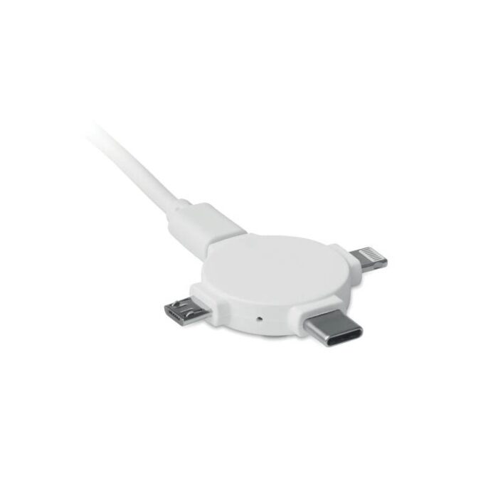 USB kabel 3 u 1