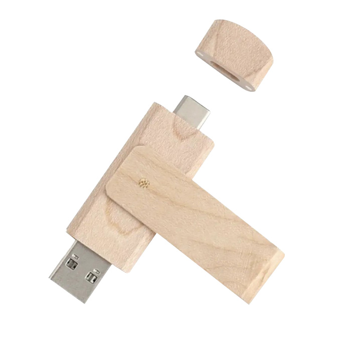USB eko brljan