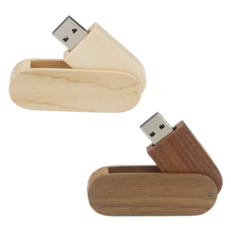 USB Eko drveni