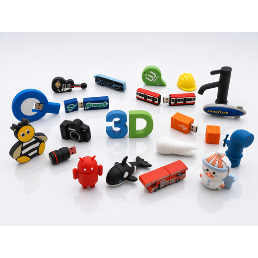 3D USB memorije